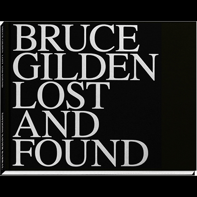Lost and Found, Bruce Gilden, 2019