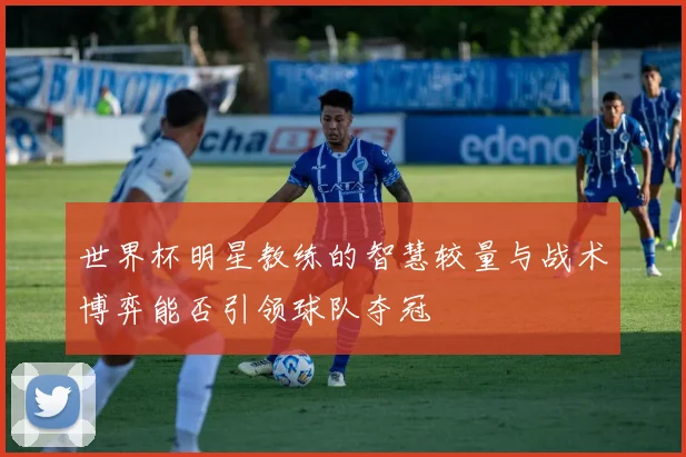 世界杯明星教练的智慧较量与战术博弈能否引领球队夺冠